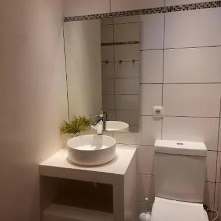 En El Centro De Marbella, Free Wi-fi 아파트 *